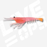 Nomad Live Ops Switcher Shrimp 3.5" Soft Plastic Lure