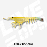 Nomad Live Ops Switcher Shrimp 3.5" Soft Plastic Lure