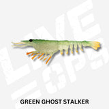 Nomad Live Ops Switcher Shrimp 3.5" Soft Plastic Lure