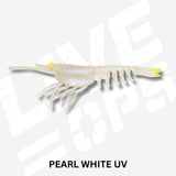 Nomad Live Ops Switcher Shrimp 3.5" Soft Plastic Lure