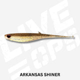 Nomad Live Ops Wingman 4.5" Soft Plastic Lure