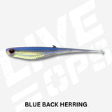 Nomad Live Ops Wingman 5.25" Soft Plastic Lure