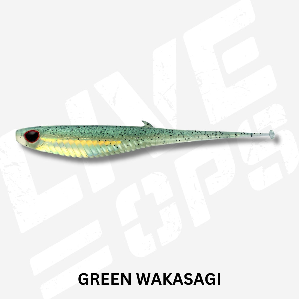 Nomad Live Ops Wingman 5.25" Soft Plastic Lure