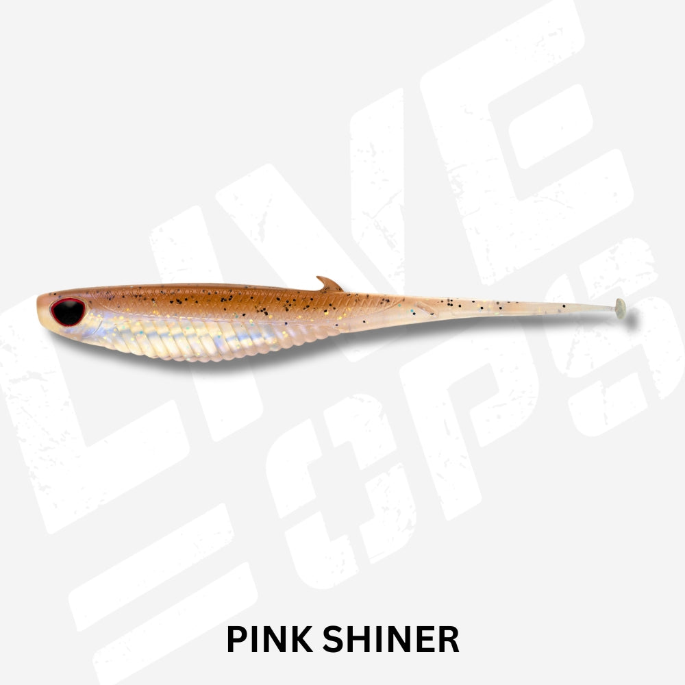 Nomad Live Ops Wingman 3.75" Soft Plastic Lure