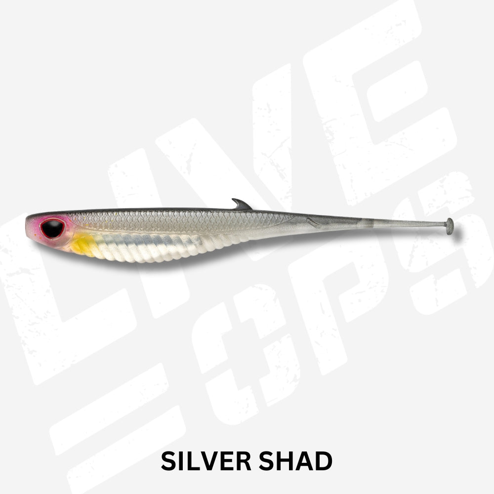 Nomad Live Ops Wingman 3.75" Soft Plastic Lure