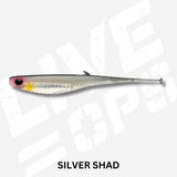 Nomad Live Ops Wingman 5.25" Soft Plastic Lure