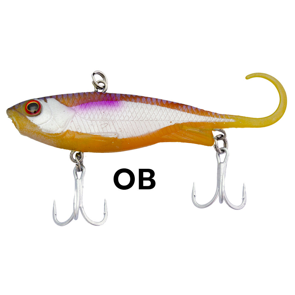 Zerek Lure Fish Trap 160mm 78g Lure
