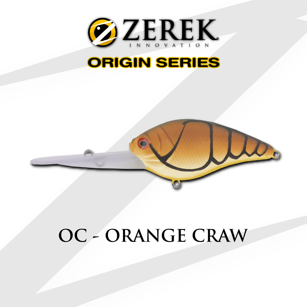 Zerek Giant Ruby PLUS 75mm 29g Lure
