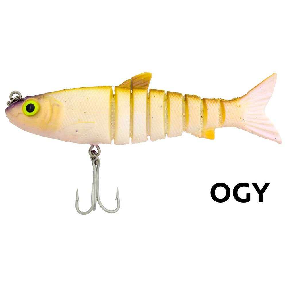 Zerek Live Mullet 5.5" 35g SwimBait