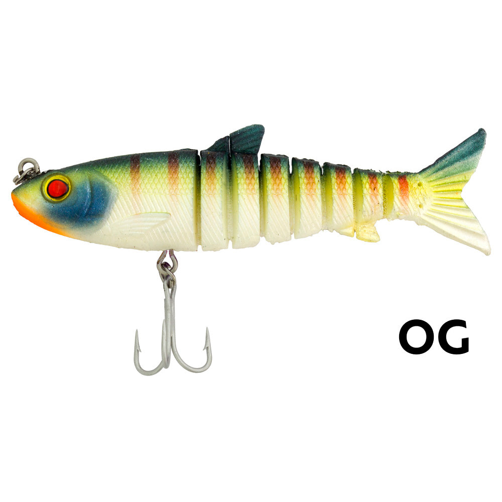 Zerek Live Mullet 5.5" 35g SwimBait