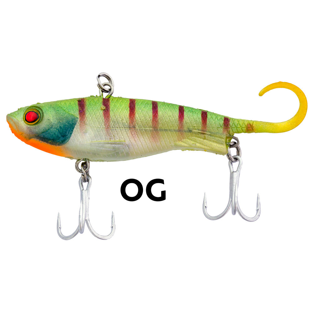 Zerek Lure Fish Trap 95mm Lure