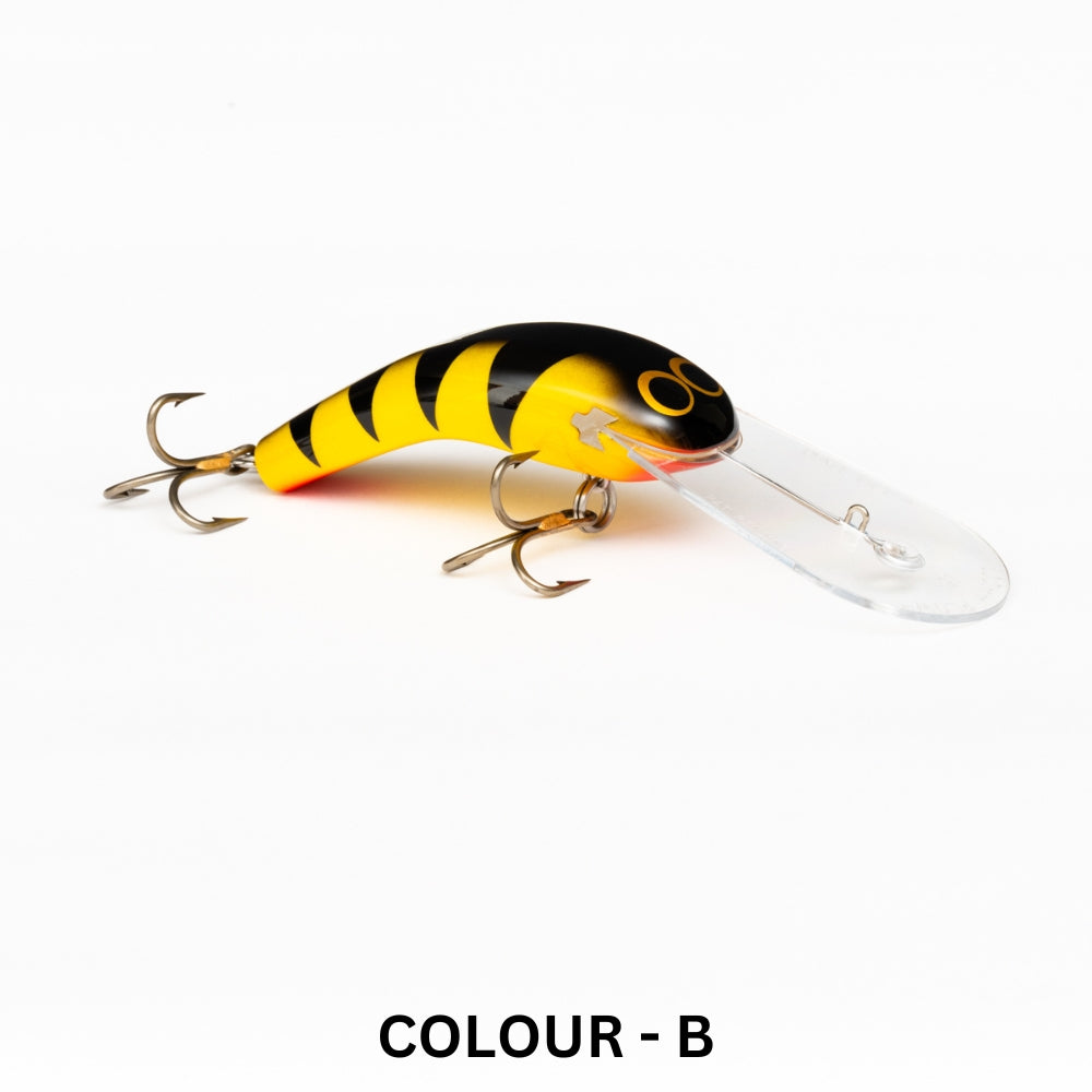 OAR-GEE Plow 75MM