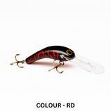 OAR-GEE Plow 75MM