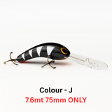 OAR-GEE Plow 75MM