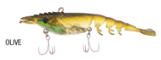 Berkley 120mm Shimma Shrimp Lure