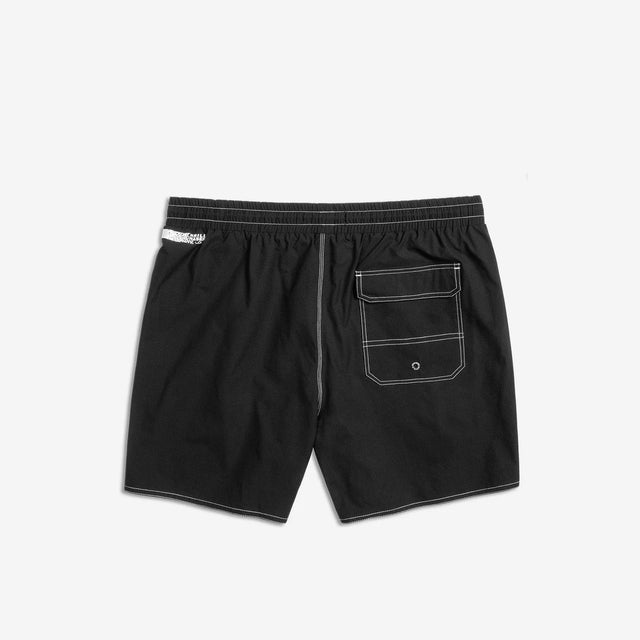 DESOLVE Orca Harbour Shorts Black