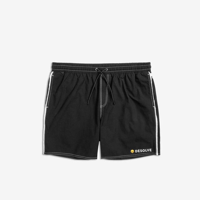 DESOLVE Orca Harbour Shorts Black