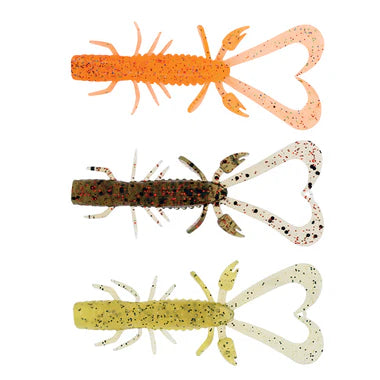 BAITJUNKIE RISKY CRITTER PLASTIC LURE