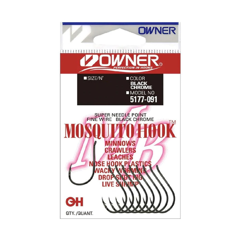 Owner Mosquito Hook Pro PK