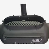 Ozpig Big Pig Charcoal Plate