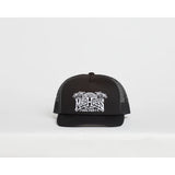 PALM PARADISE | FOAM TRUCKER - BLACK