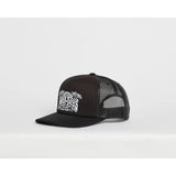 PALM PARADISE | FOAM TRUCKER - BLACK
