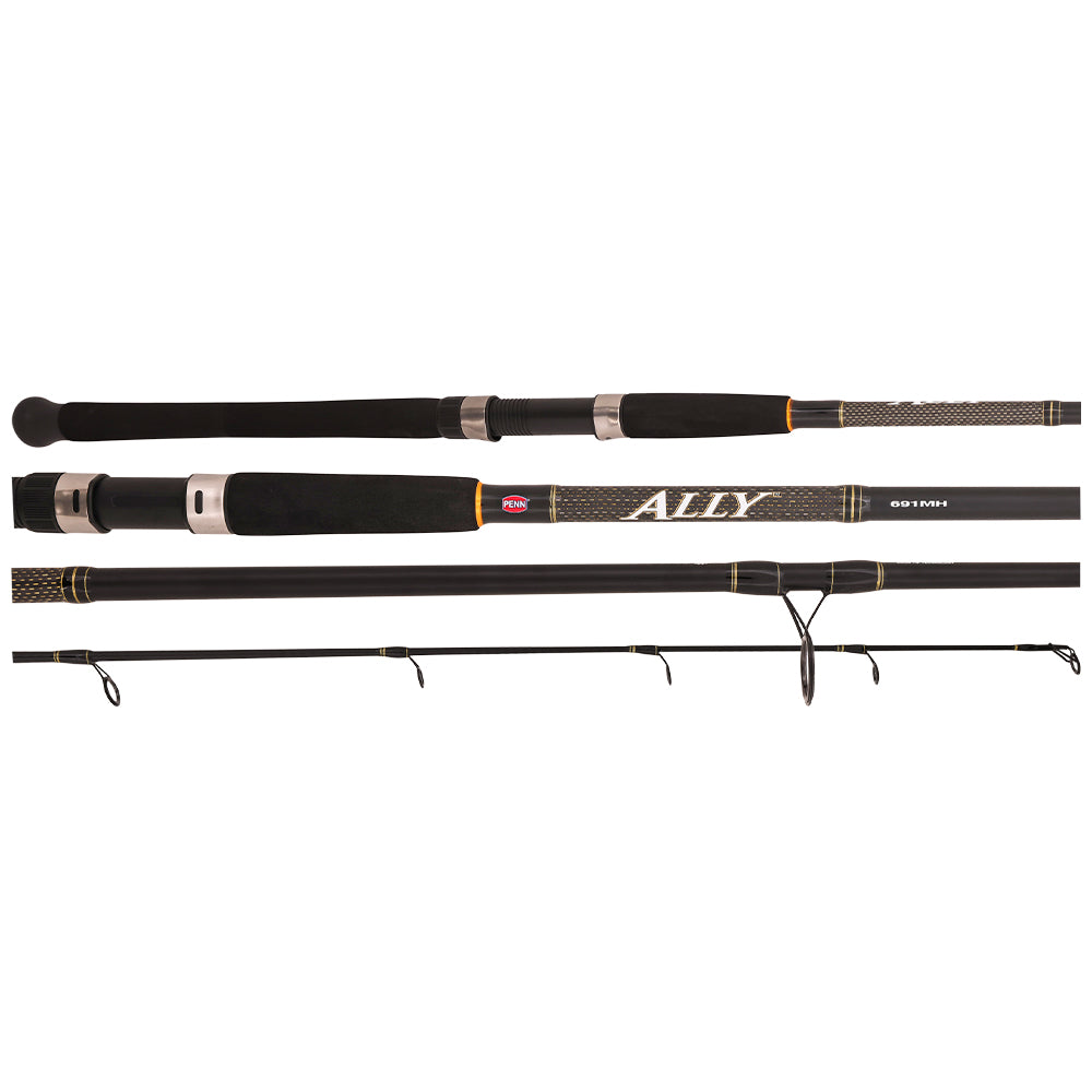 PENN ALLY Overhead  Fishing Rod