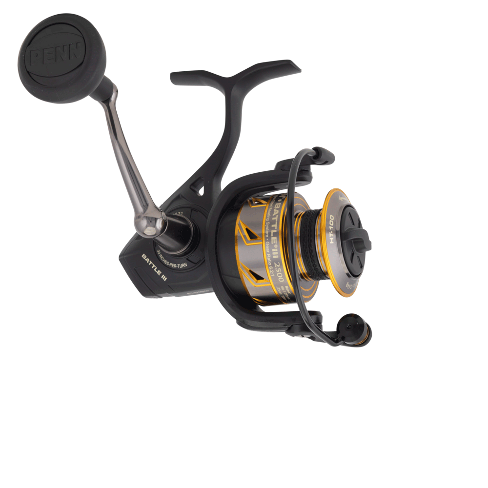 Penn Battle III Spin Reel