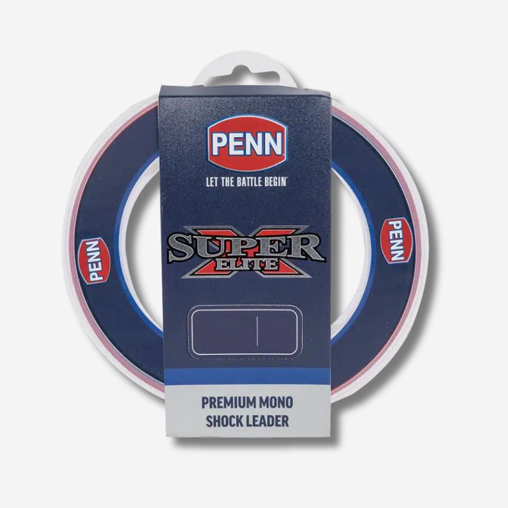 PENN Super X Elite Mono Leader