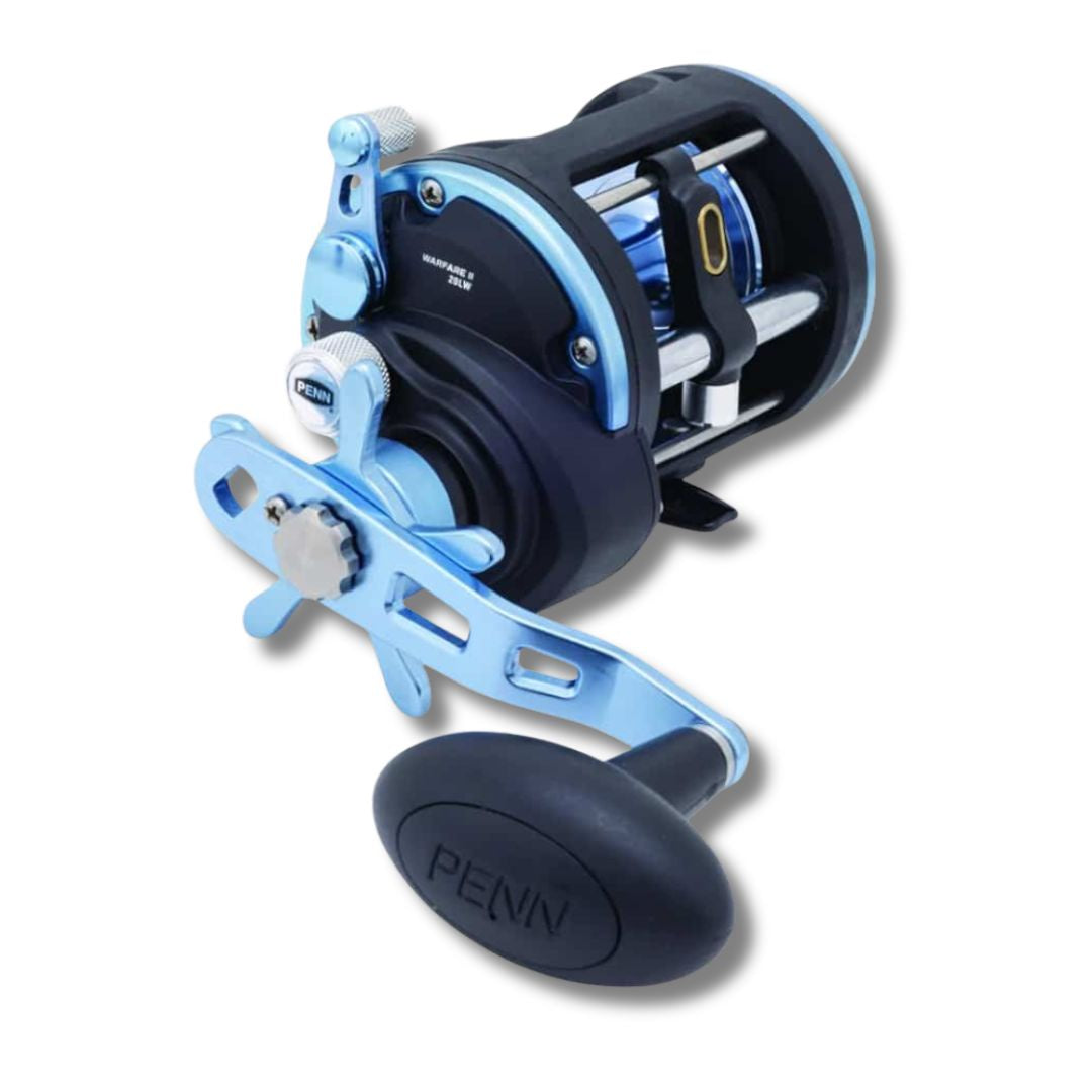 PENN Warfare II OH Fishing Reel