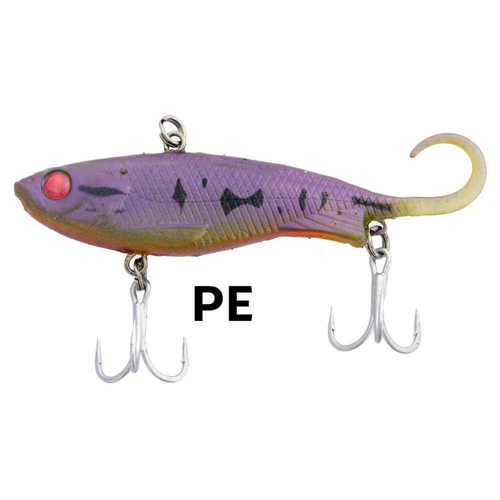 Zerek Lure Fish Trap 65mm Lure