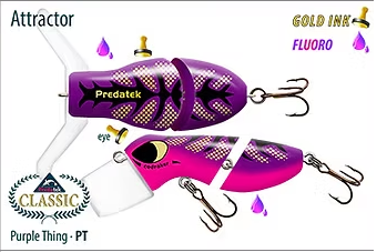 Predatek CodRaker 90
