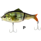 Bone Lure Focus 130mm 40g GlideBait