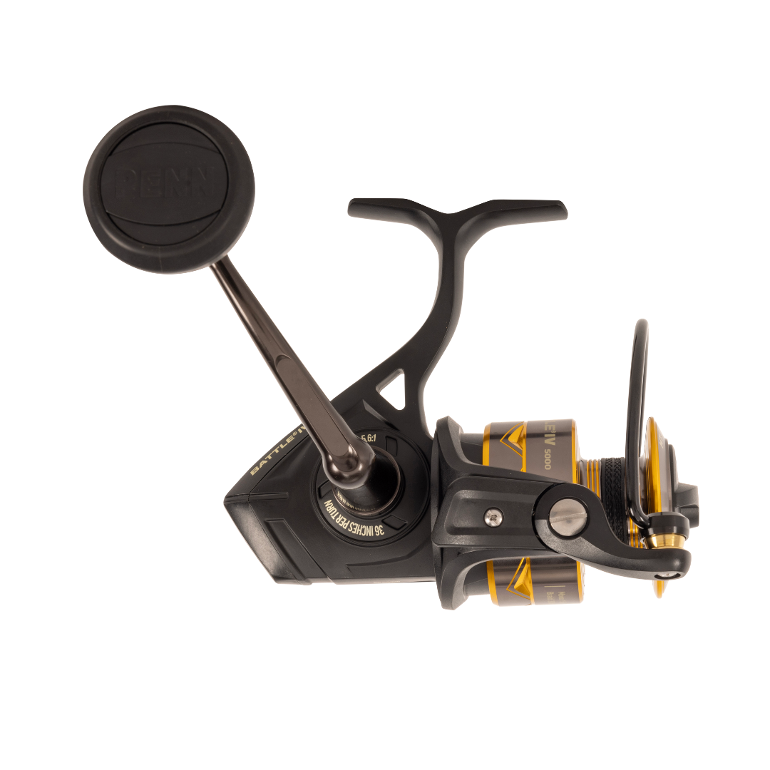 Penn Battle IV Spinning Reel