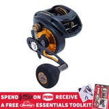 PENN Fathom 500 Low Profile Fishing Reel