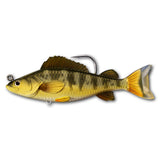 LIVE TARGET Perch Swimbait 8"