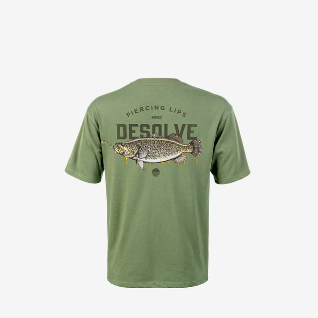 DESOLVE Piercing Lips Tee Murray