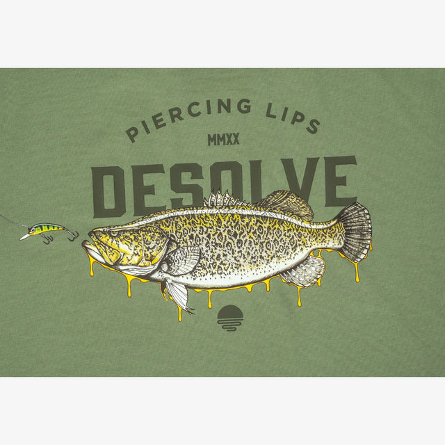 DESOLVE Piercing Lips Tee Murray