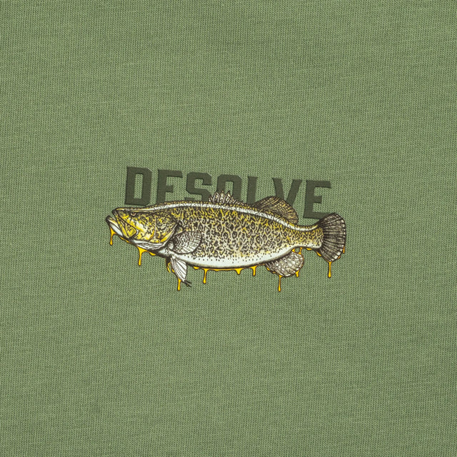 DESOLVE Piercing Lips Tee Murray