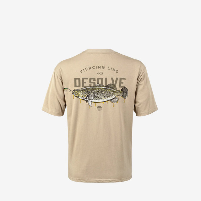 DESOLVE Piercing Lips Tee Murray