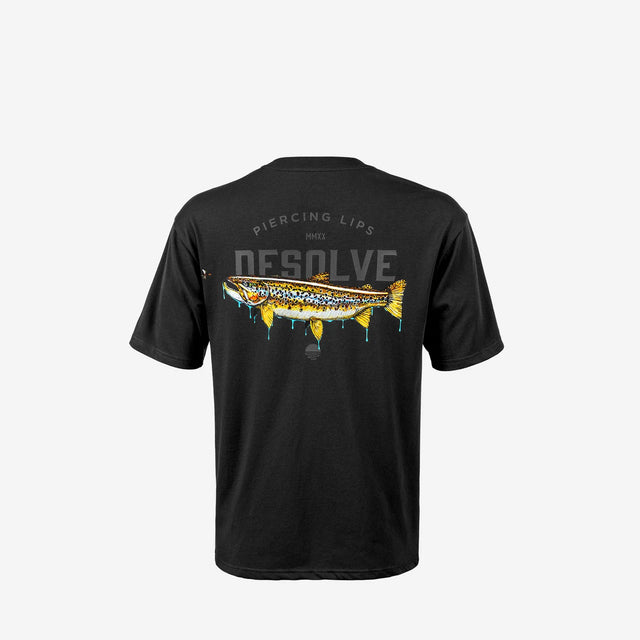 DESOLVE Piercing Lips Tee Trout