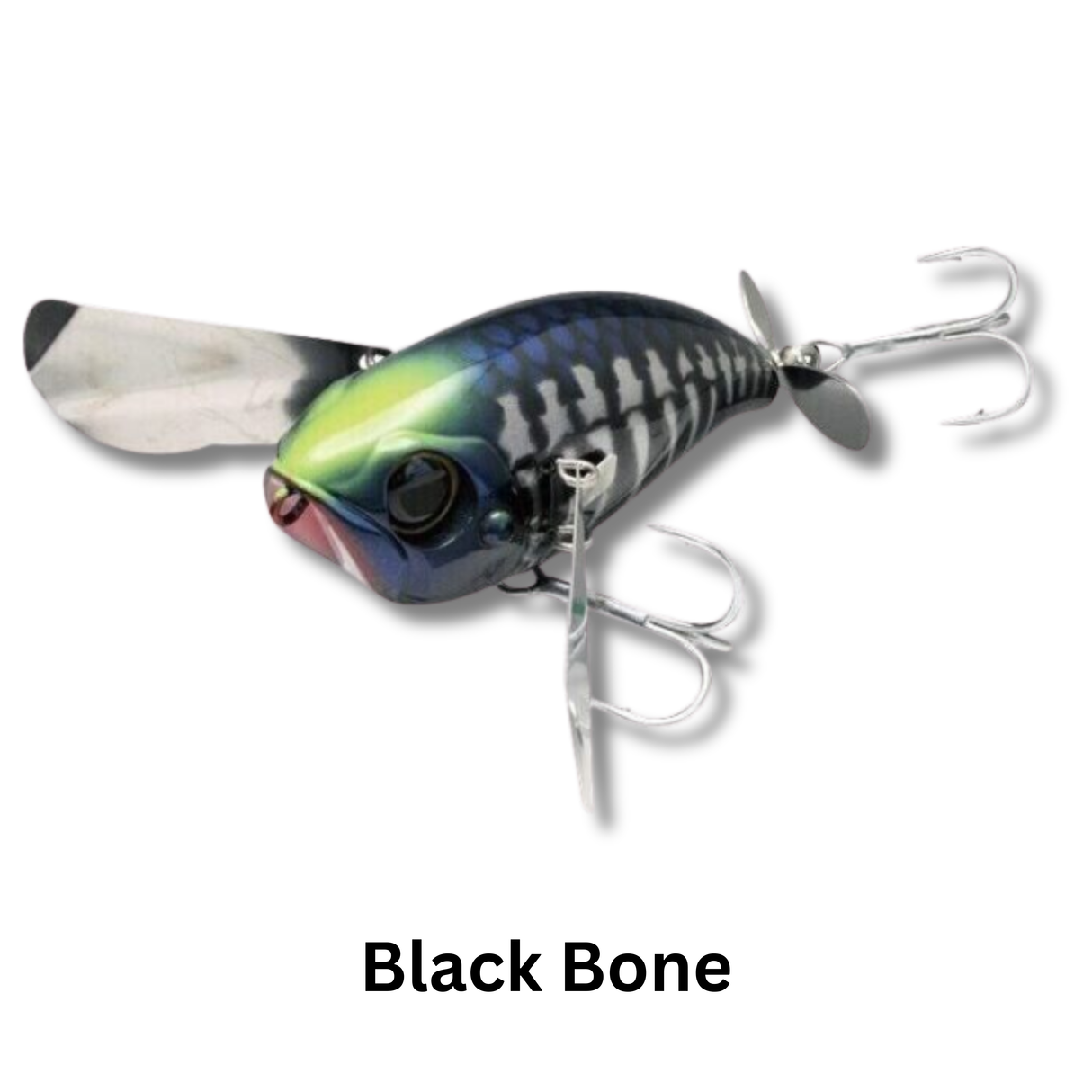 JACKALL Pompadour 79MM Surface Lure