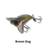 JACKALL Pompadour 79MM Surface Lure