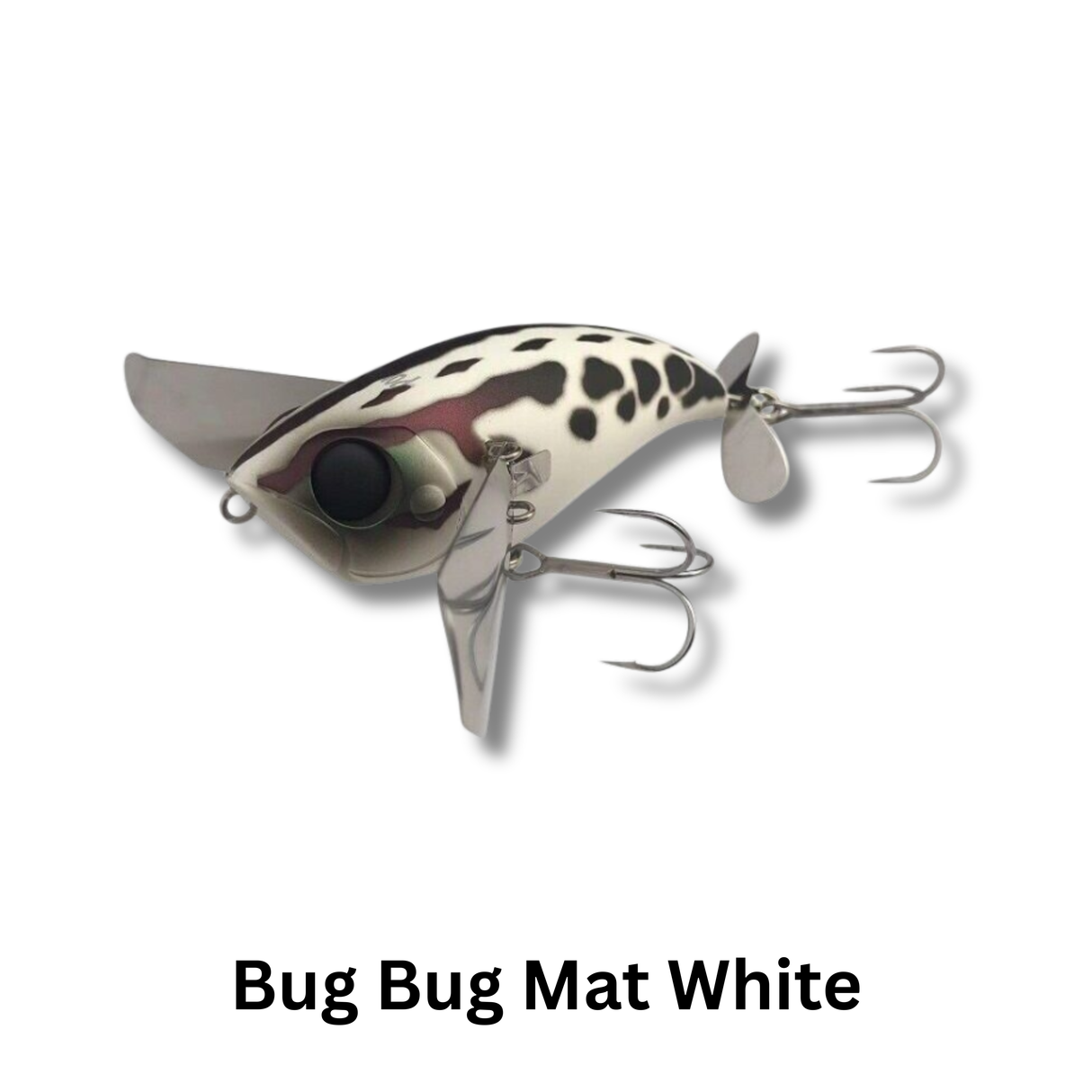 JACKALL Pompadour 79MM Surface Lure