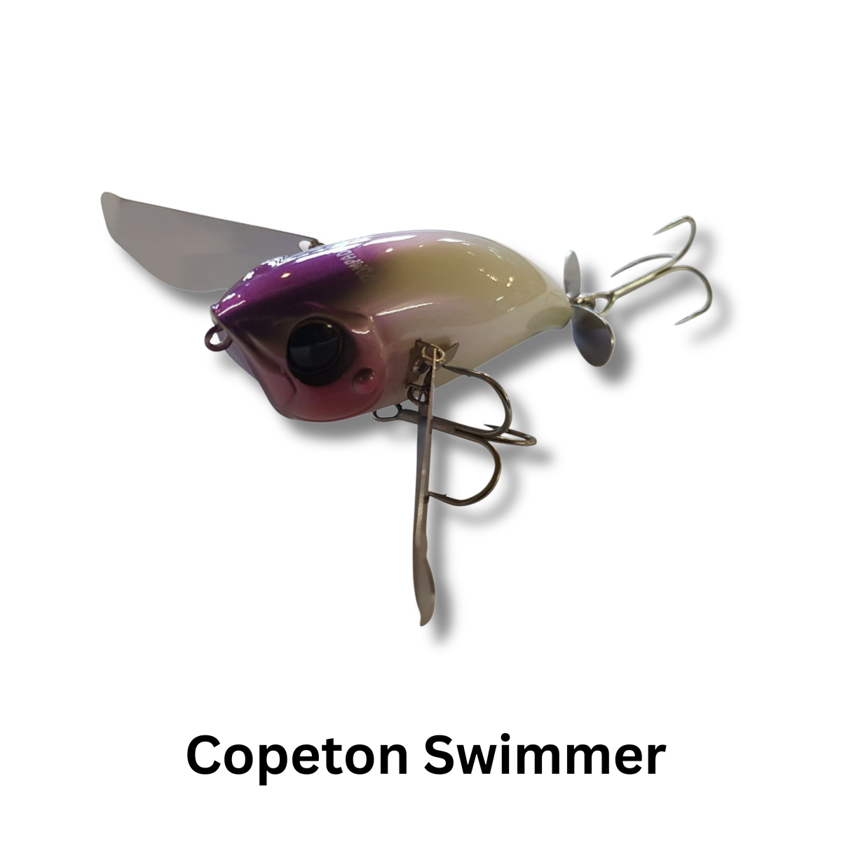 JACKALL Pompadour 79MM Surface Lure