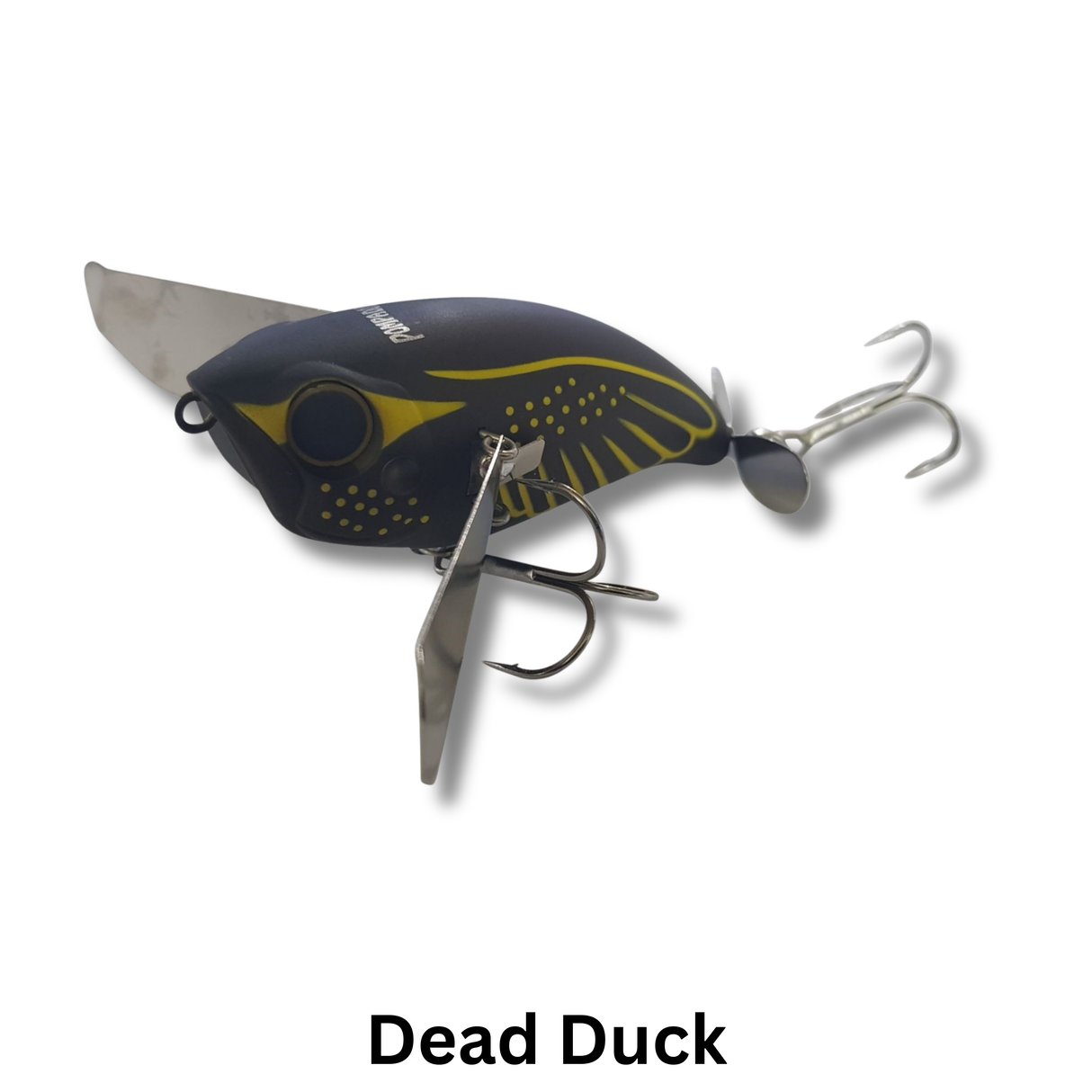 JACKALL Pompadour 79MM Surface Lure