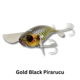 JACKALL Pompadour 79MM Surface Lure