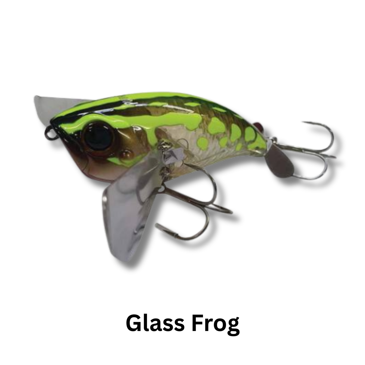 JACKALL Pompadour 79MM Surface Lure