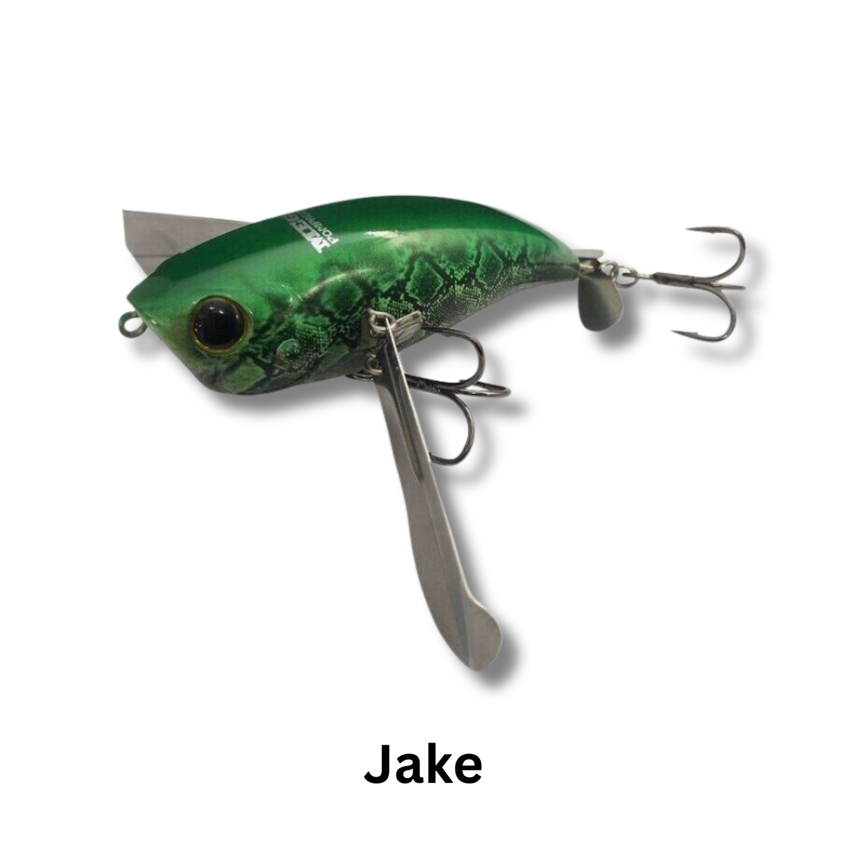 JACKALL Pompadour 79MM Surface Lure