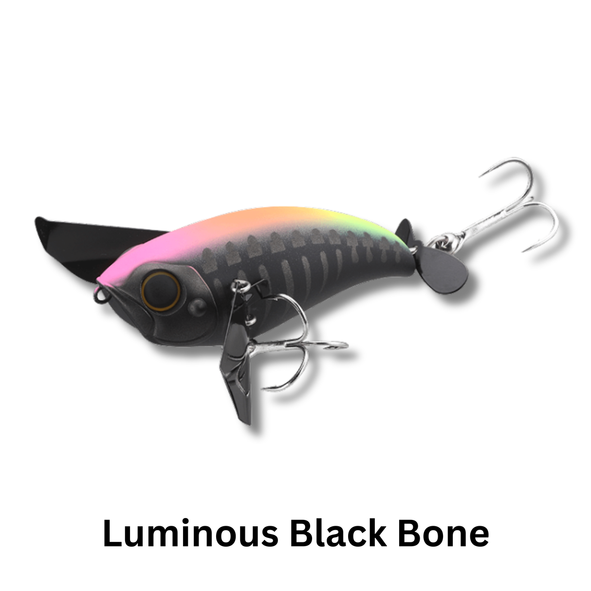 JACKALL Pompadour 79MM Surface Lure